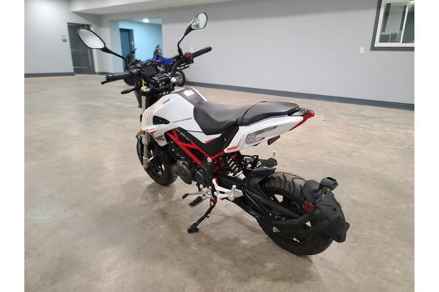 2023 QJ MOTOR SRF135