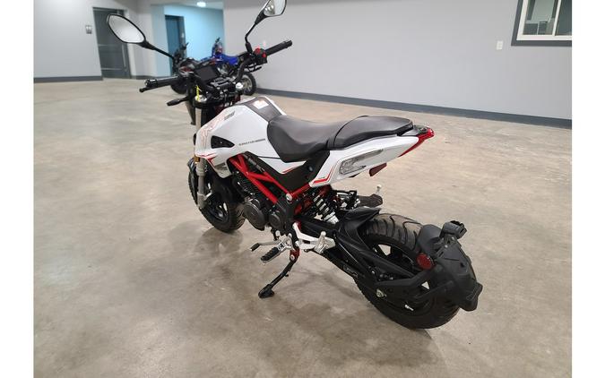 2023 QJ MOTOR SRF135