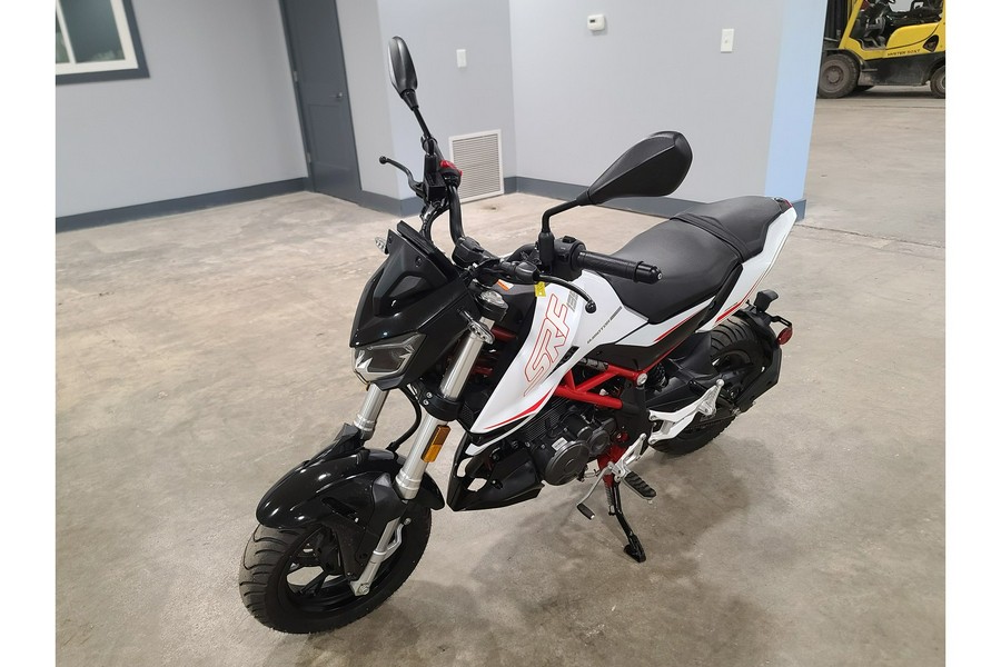 2023 QJ MOTOR SRF135