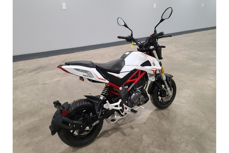 2023 QJ MOTOR SRF135