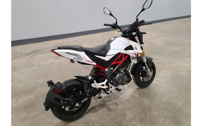 2023 QJ MOTOR SRF135