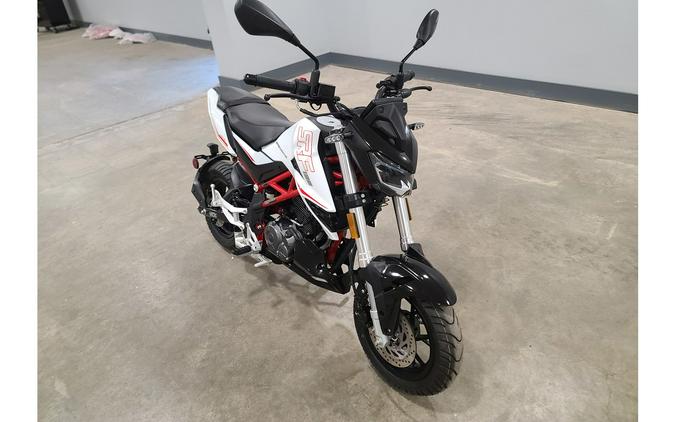 2023 QJ MOTOR SRF135