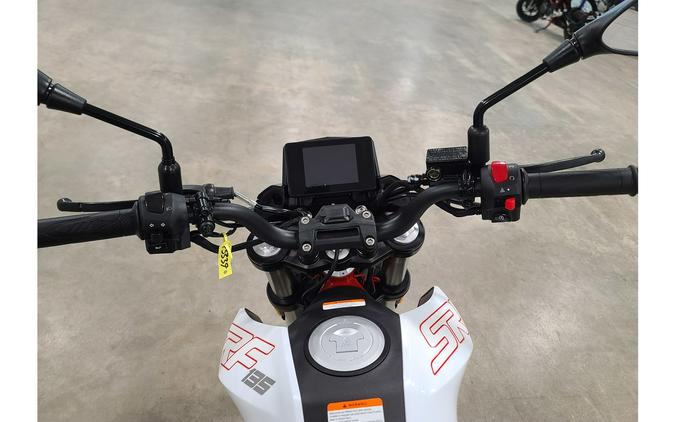 2023 QJ MOTOR SRF135