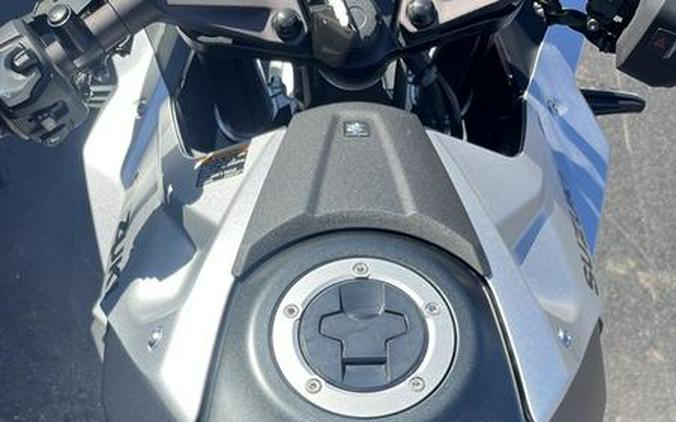 2024 Suzuki GSX-8R