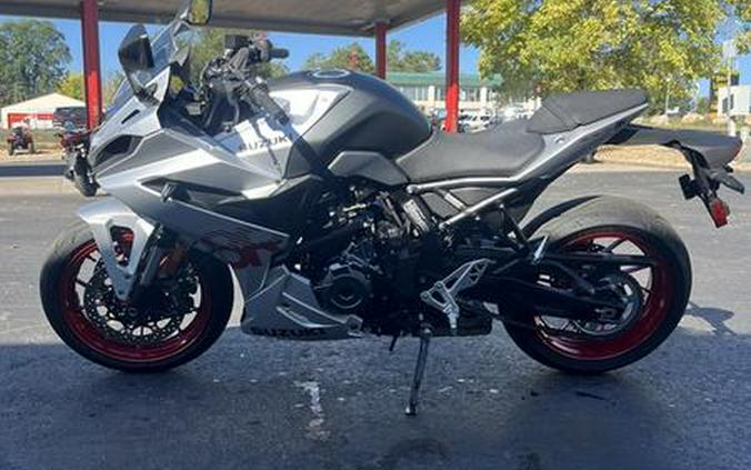 2024 Suzuki GSX-8R