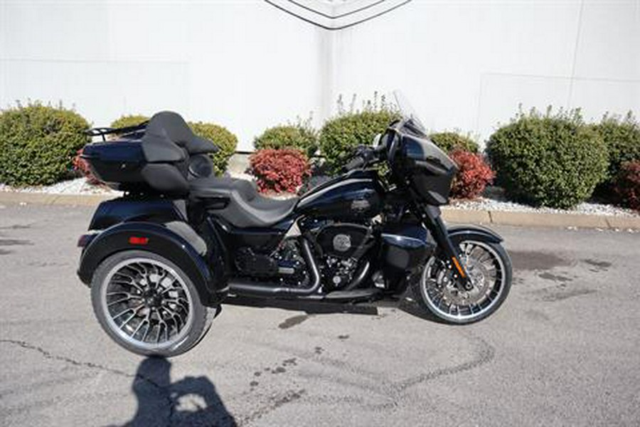 2026 Harley-Davidson Street Glide® 3 Limited