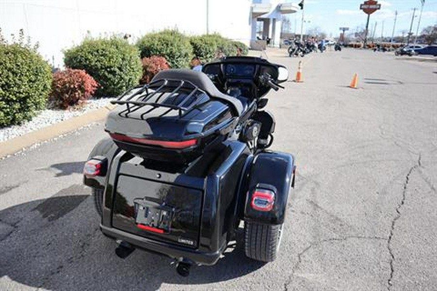 2026 Harley-Davidson Street Glide® 3 Limited