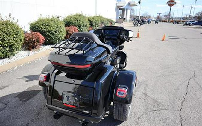 2026 Harley-Davidson Street Glide® 3 Limited