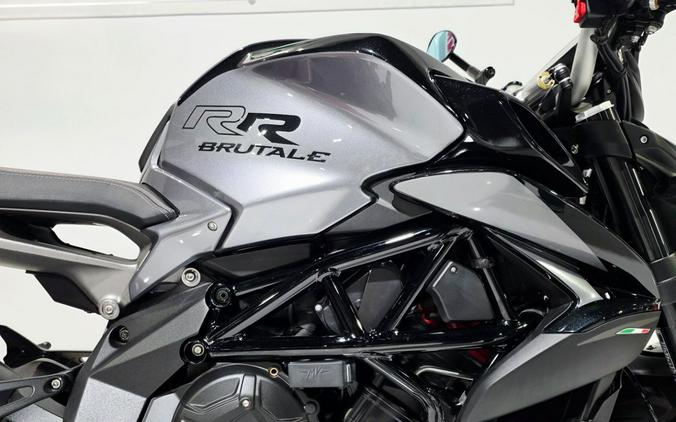 2022 MV Agusta Brutale RR SCS