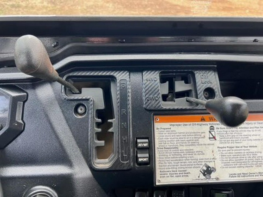 2016 Honda Pioneer 1000-5