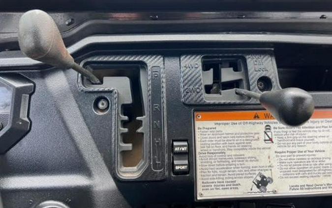 2016 Honda Pioneer 1000-5