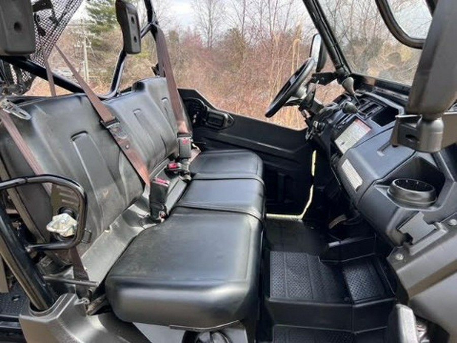 2016 Honda Pioneer 1000-5