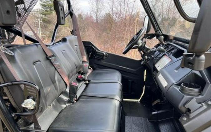 2016 Honda Pioneer 1000-5