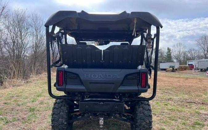 2016 Honda Pioneer 1000-5