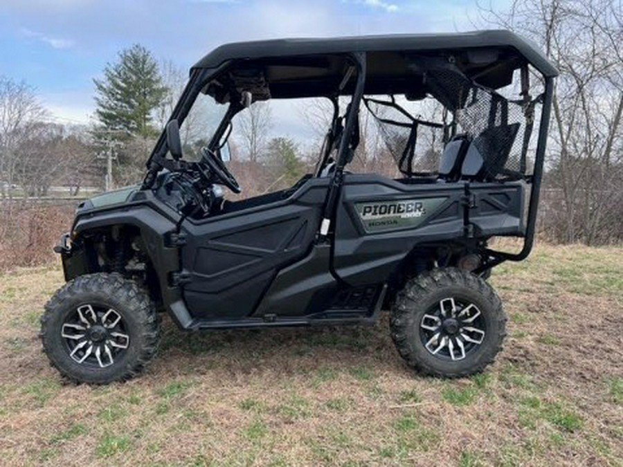 2016 Honda Pioneer 1000-5