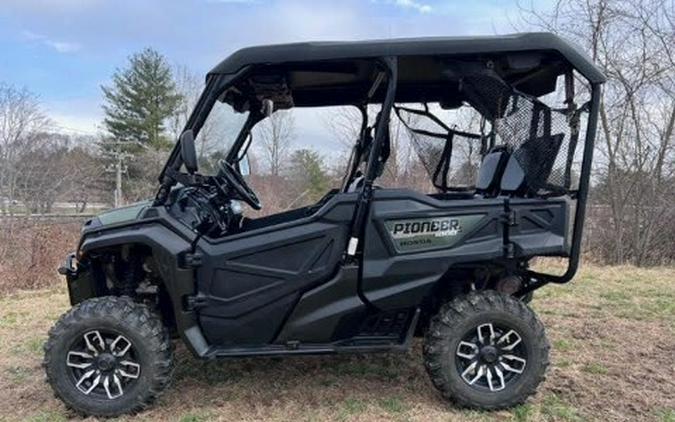2016 Honda Pioneer 1000-5