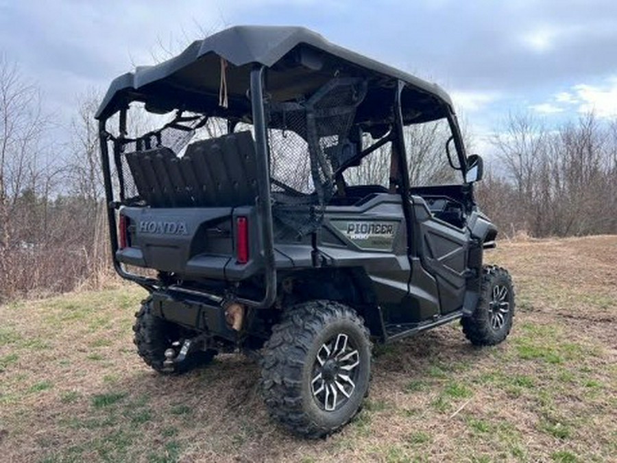 2016 Honda Pioneer 1000-5