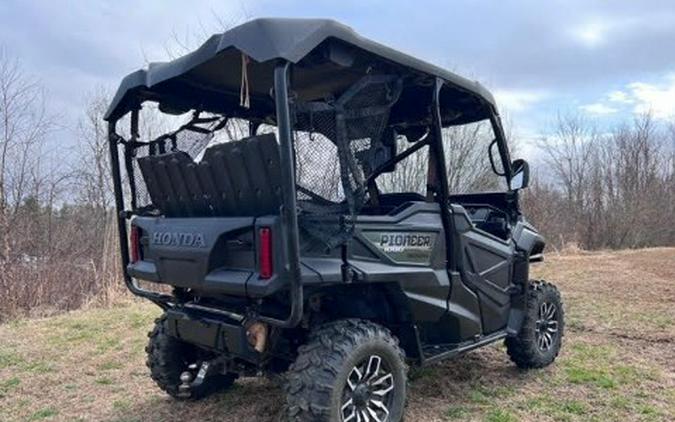 2016 Honda Pioneer 1000-5