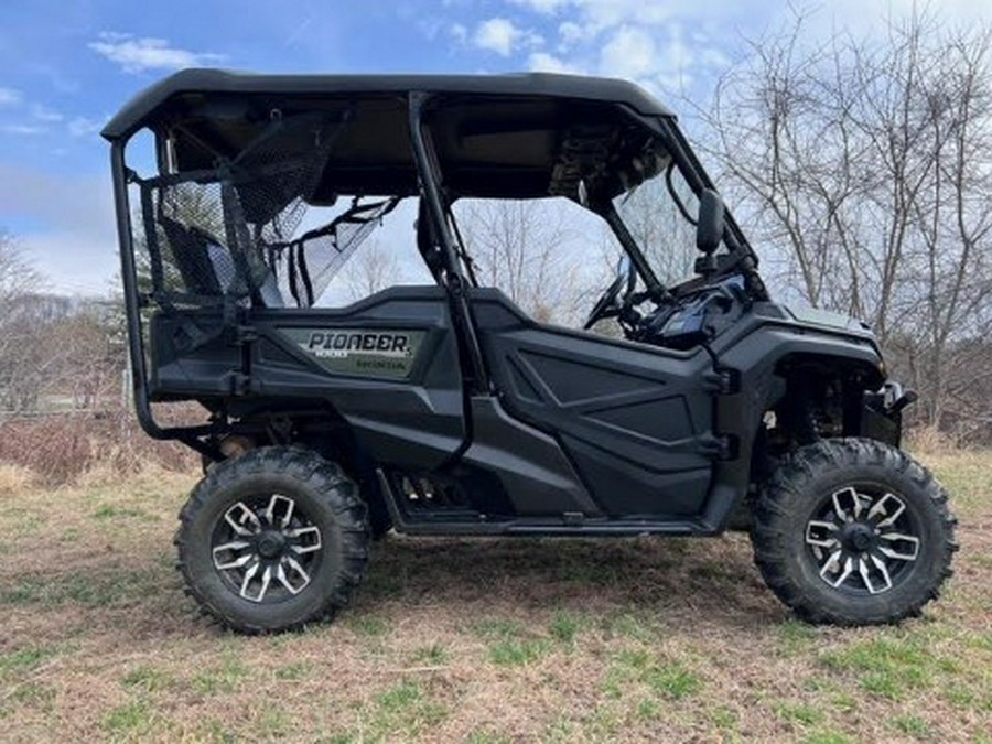 2016 Honda Pioneer 1000-5