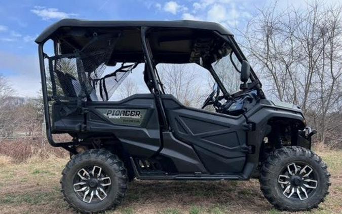 2016 Honda Pioneer 1000-5
