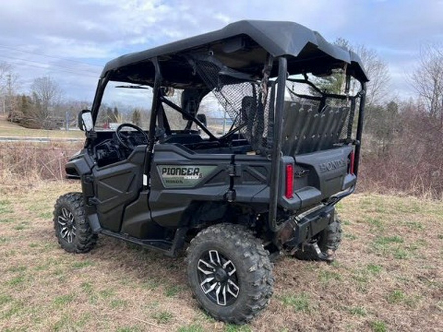 2016 Honda Pioneer 1000-5