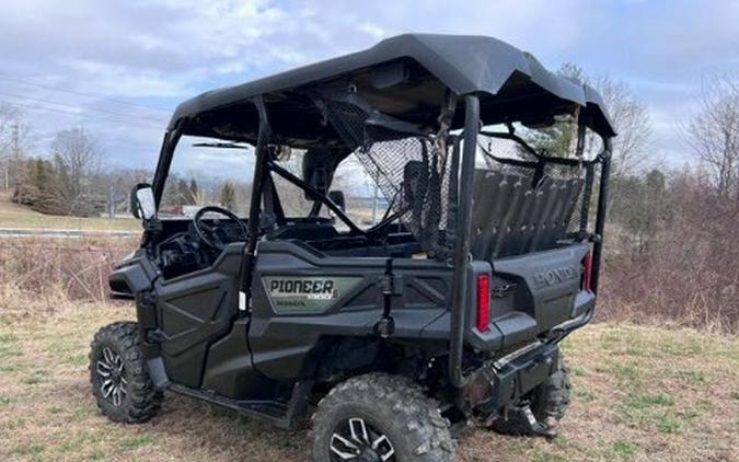 2016 Honda Pioneer 1000-5