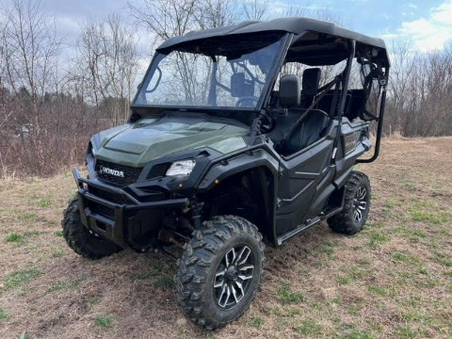 2016 Honda Pioneer 1000-5