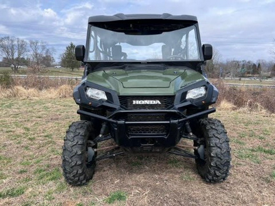2016 Honda Pioneer 1000-5