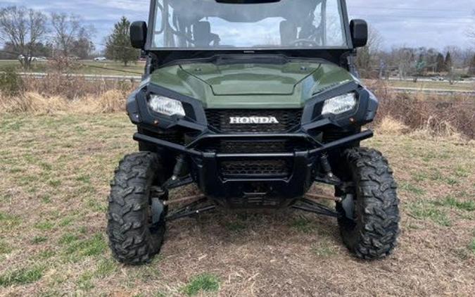 2016 Honda Pioneer 1000-5
