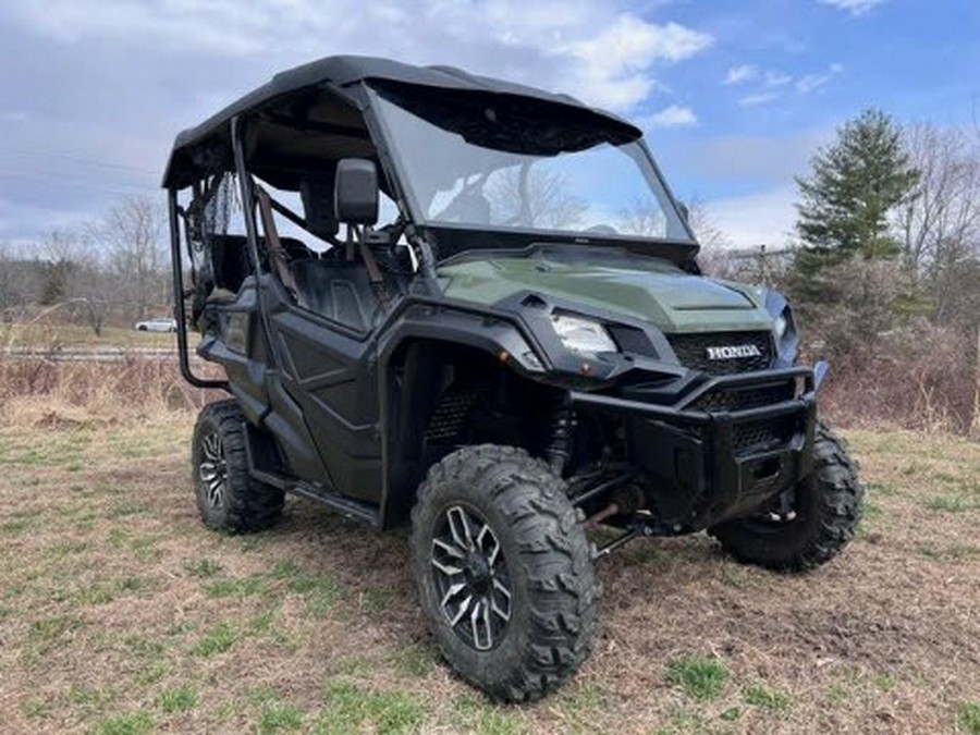 2016 Honda Pioneer 1000-5