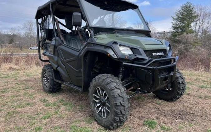 2016 Honda Pioneer 1000-5