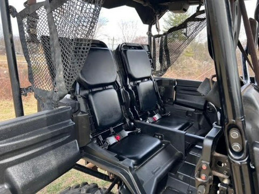 2016 Honda Pioneer 1000-5