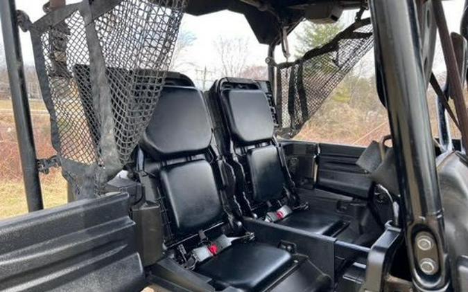 2016 Honda Pioneer 1000-5