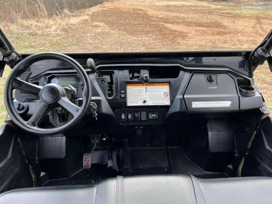 2016 Honda Pioneer 1000-5