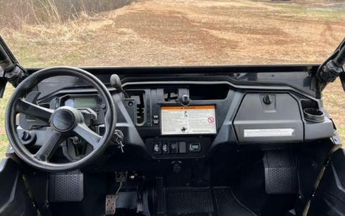 2016 Honda Pioneer 1000-5