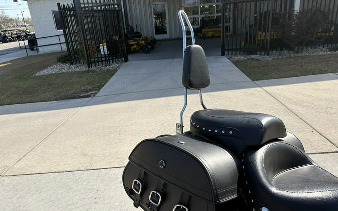 2009 YAMAHA V STAR 1100 CUSTOM - A114787