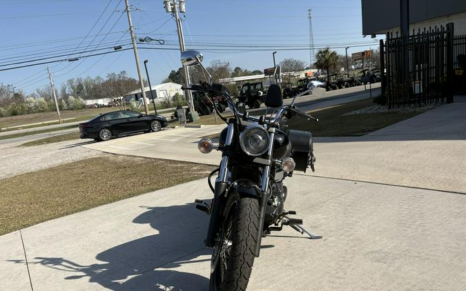 2009 YAMAHA V STAR 1100 CUSTOM - A114787