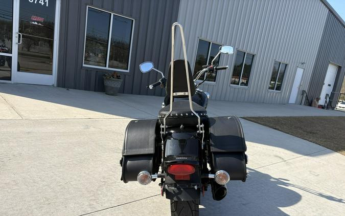 2009 YAMAHA V STAR 1100 CUSTOM - A114787