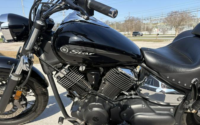 2009 YAMAHA V STAR 1100 CUSTOM - A114787