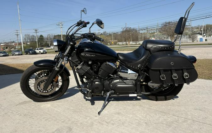 2009 YAMAHA V STAR 1100 CUSTOM - A114787