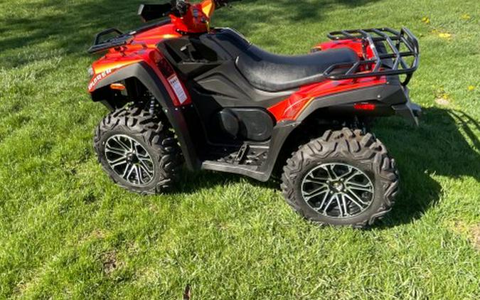 2022 Argo Xplorer XR 700 LE