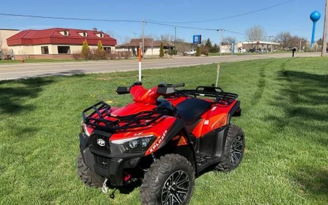2022 Argo Xplorer XR 700 LE