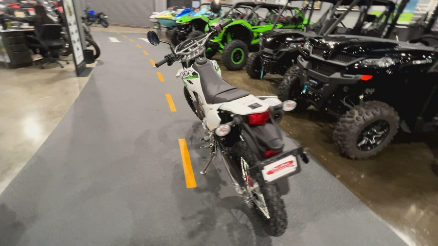 2026 Kawasaki KLX230 S