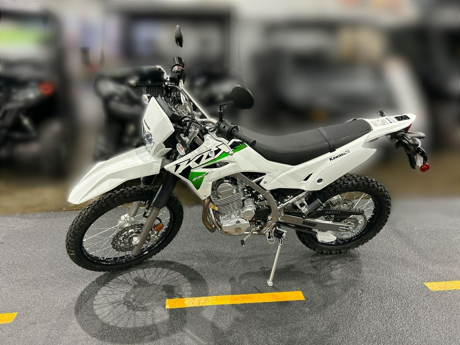 2026 Kawasaki KLX230 S