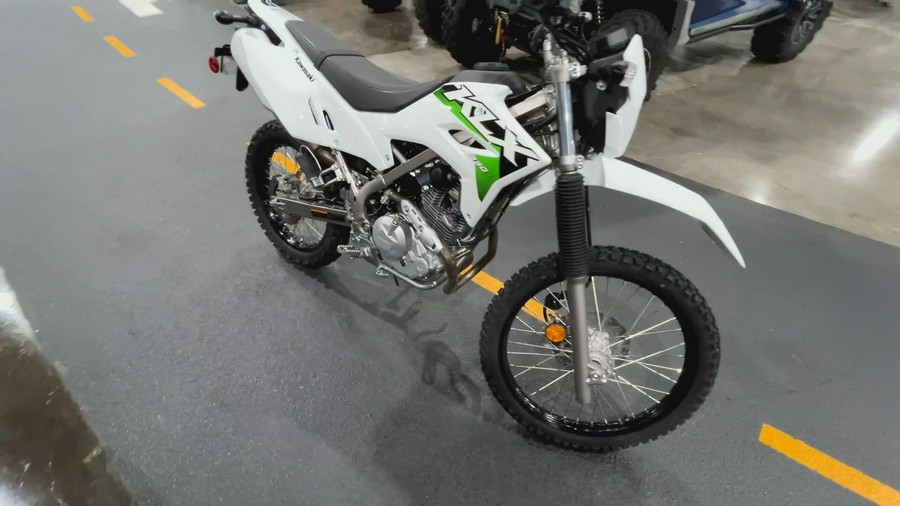 2026 Kawasaki KLX230 S