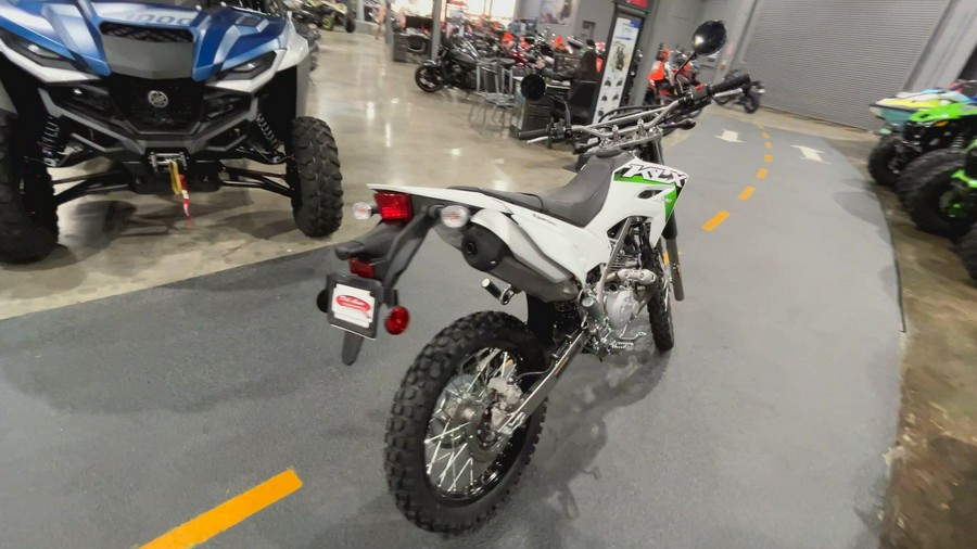 2026 Kawasaki KLX230 S