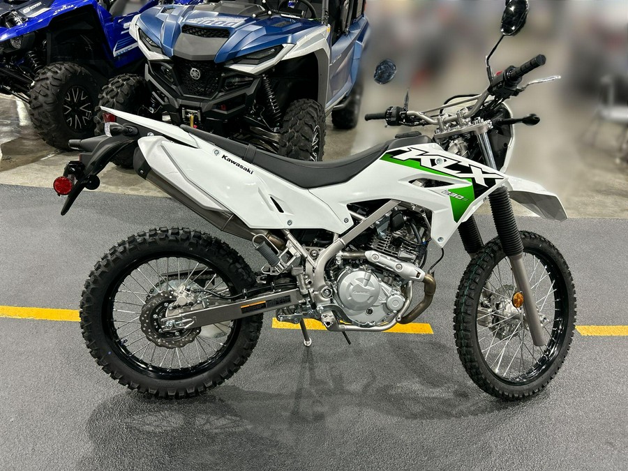 2026 Kawasaki KLX230 S