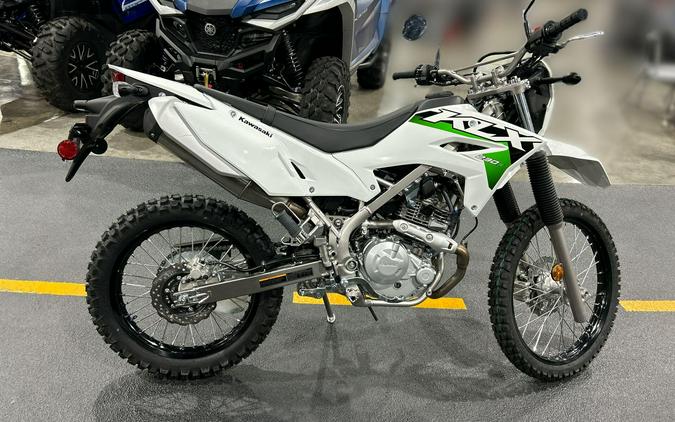 2026 Kawasaki KLX230 S