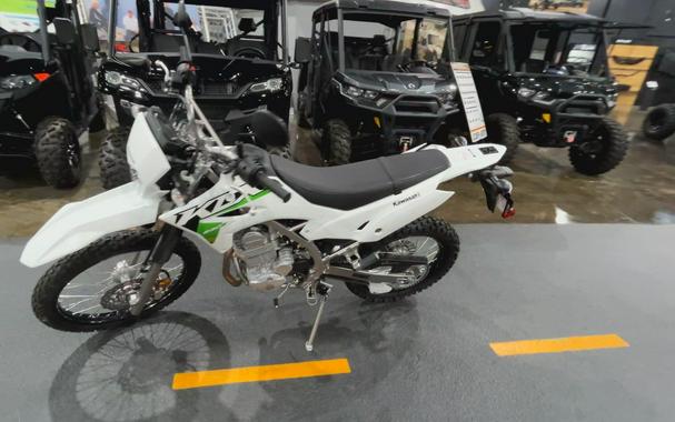 2026 Kawasaki KLX230 S