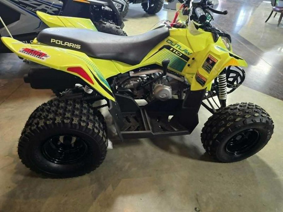 2026 Polaris® Outlaw 110 EFI